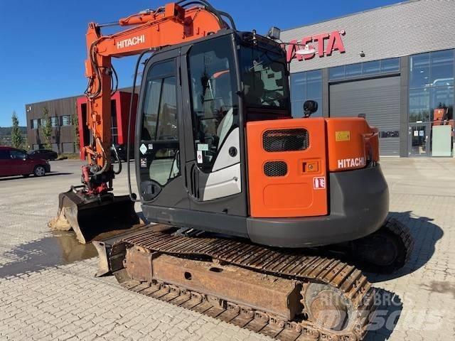 Hitachi ZX 85 US-5 A Escavatori medi 7t - 12t