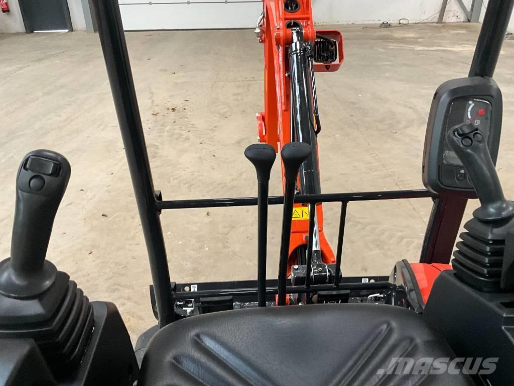 Kubota U 18-5 UNUSED Miniescavatori