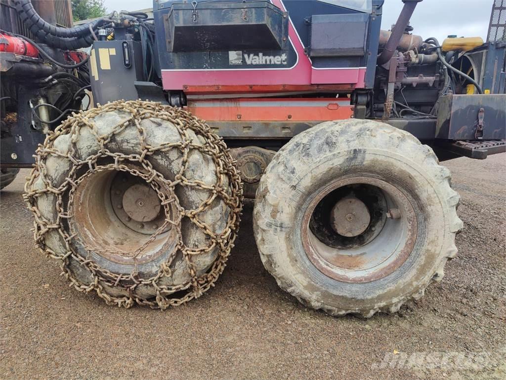 Valmet 840 Forwarder