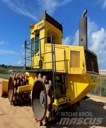 Bomag BC772EB-2 Rulli monotamburo