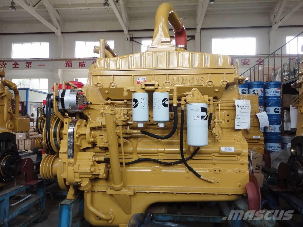 Cummins NTA855-C400 Motori