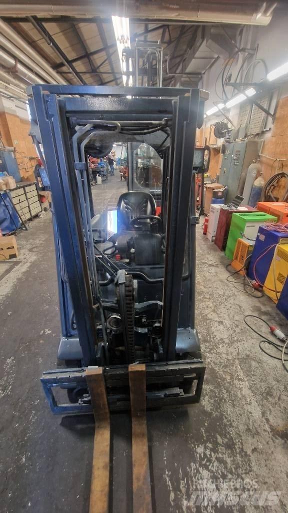 Linde E 16 Carrelli elevatori elettrici