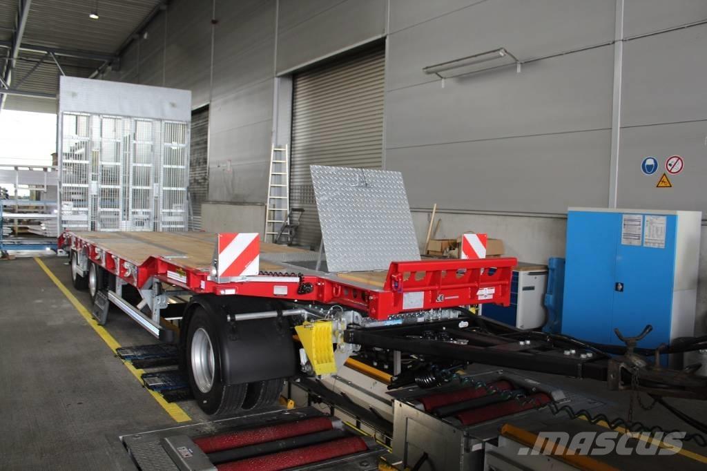 Humbaur htd Caricatore basso