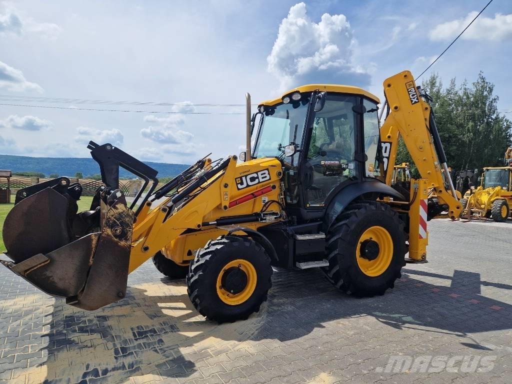 JCB 3 CX Terne