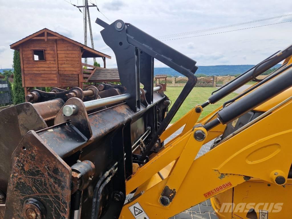 JCB 3 CX Terne