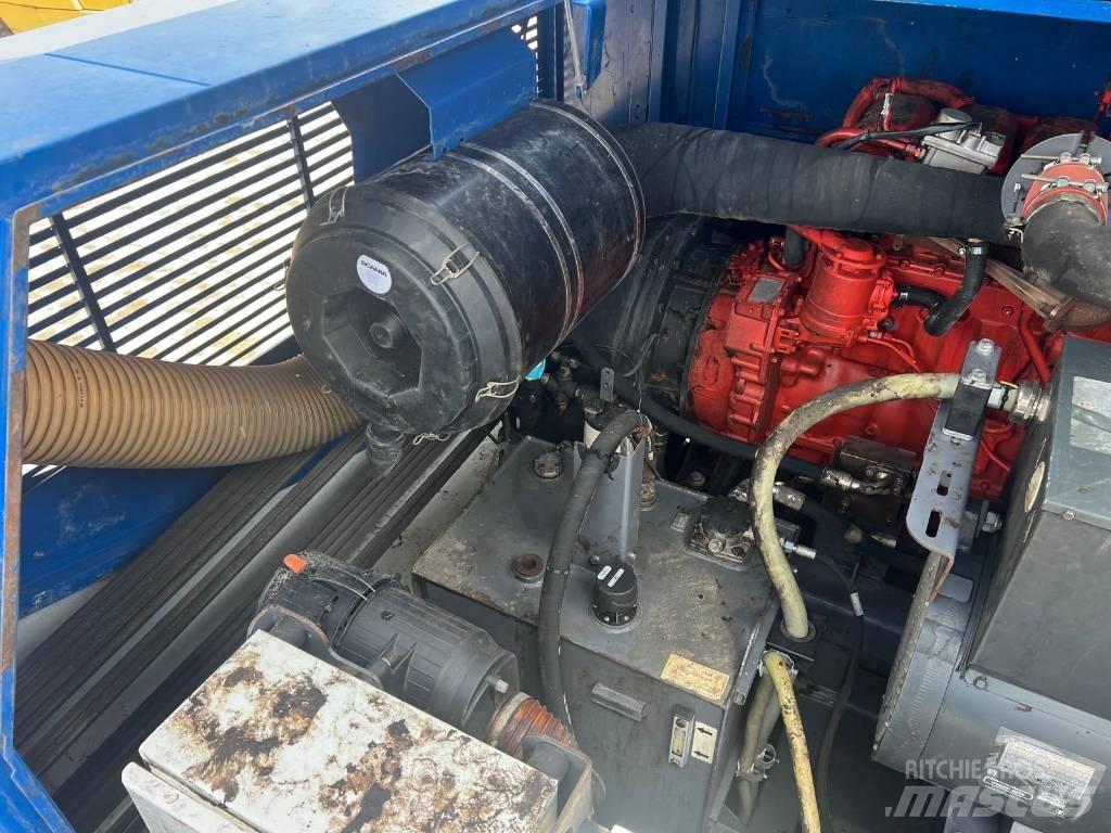 Kleemann MR 110 Z Frantoi