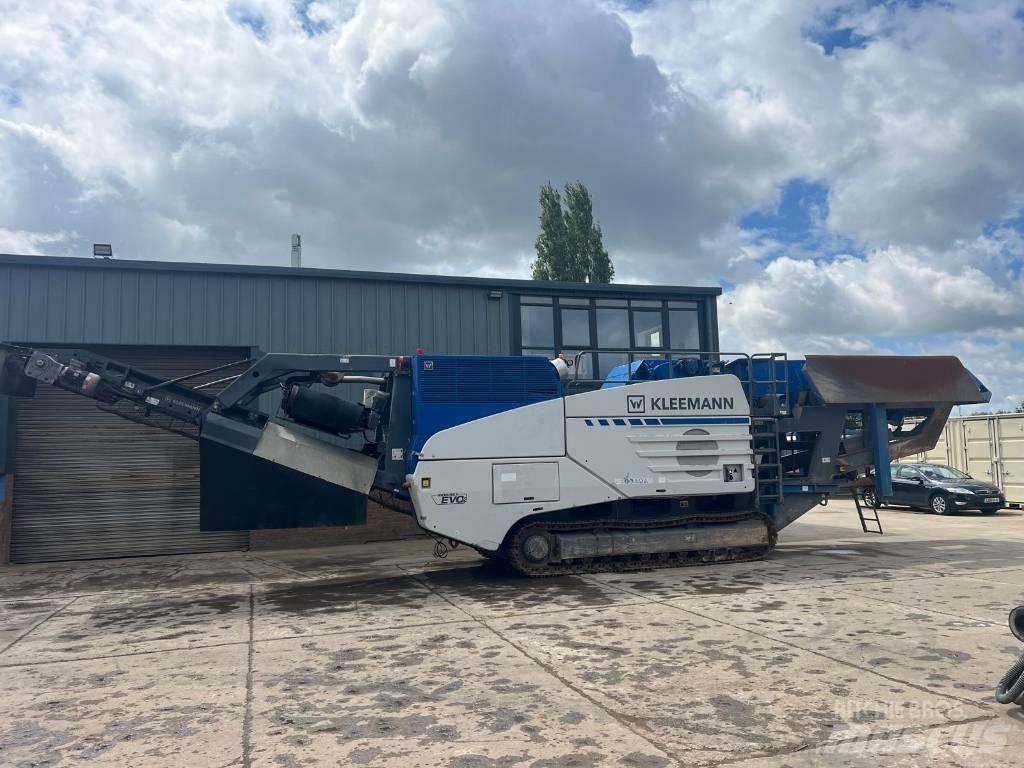 Kleemann MR 110 Z Frantoi
