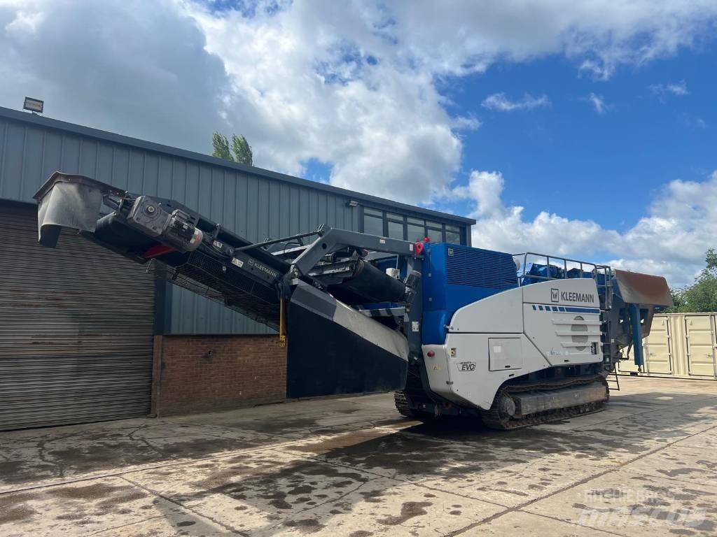 Kleemann MR 110 Z Frantoi