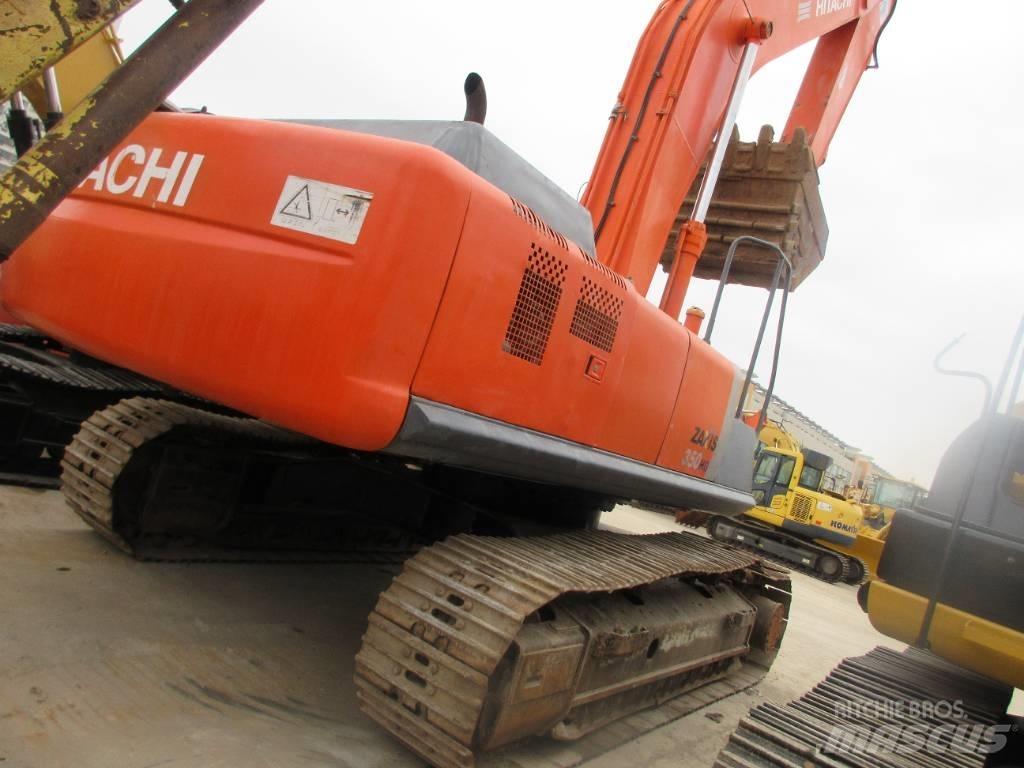 Hitachi Zaxis 200-3G Escavatori cingolati