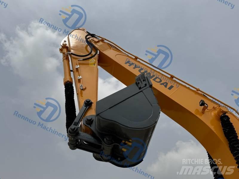 Hyundai R305LC-9T Escavatori cingolati