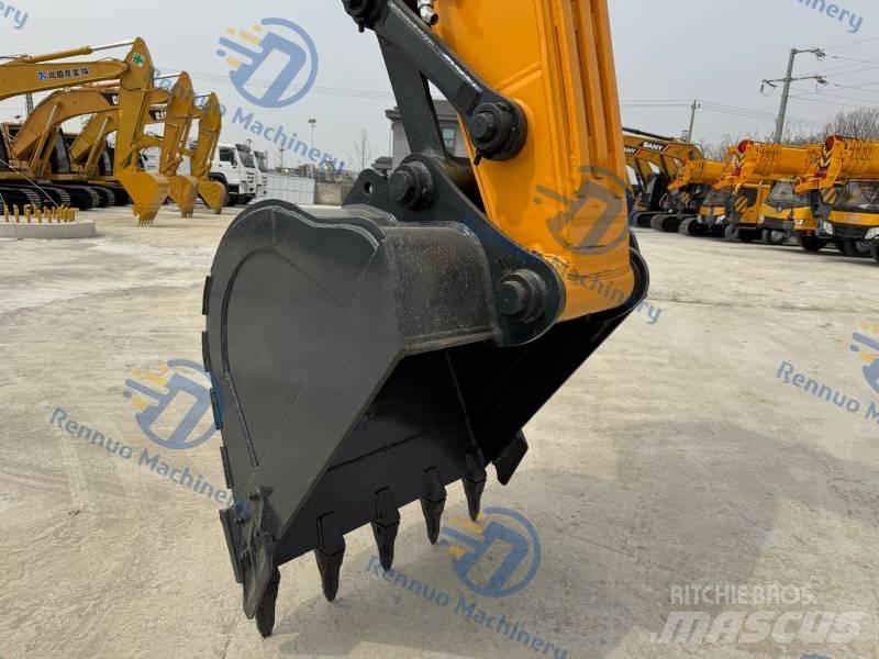 Hyundai R305LC-9T Escavatori cingolati