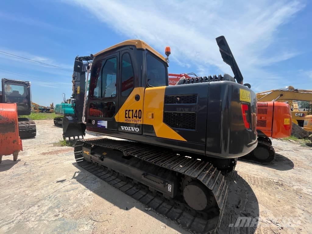 Volvo EC 140 Escavatori cingolati