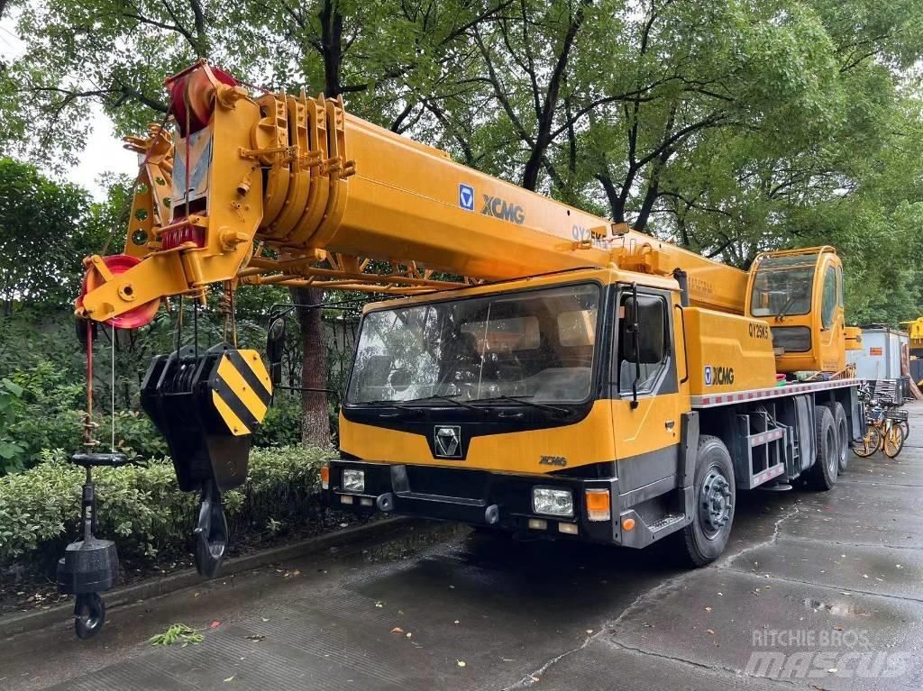 XCMG QY25KC Gru per tutti i terreni