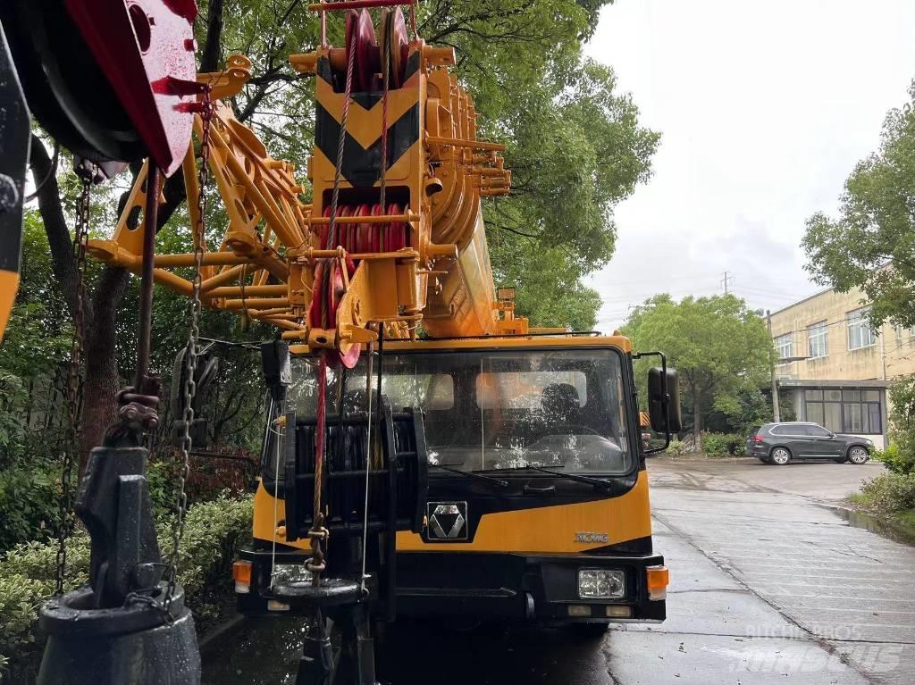 XCMG QY25KC Gru per tutti i terreni