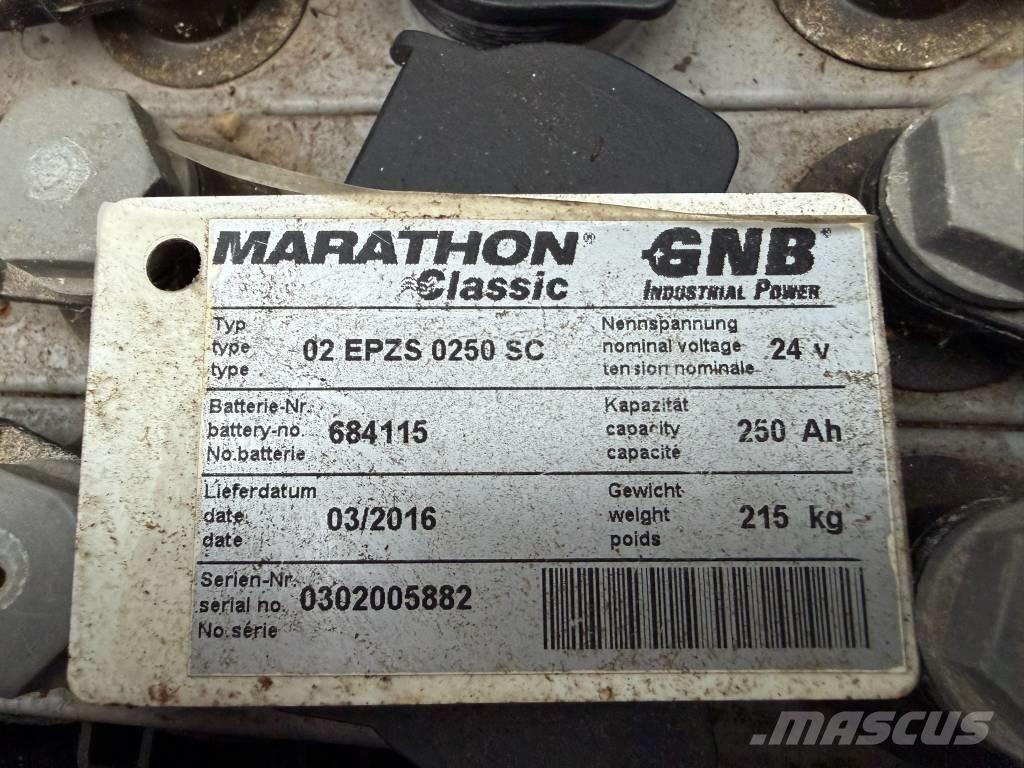 Manitou 100 VJR Sollevatori verticali