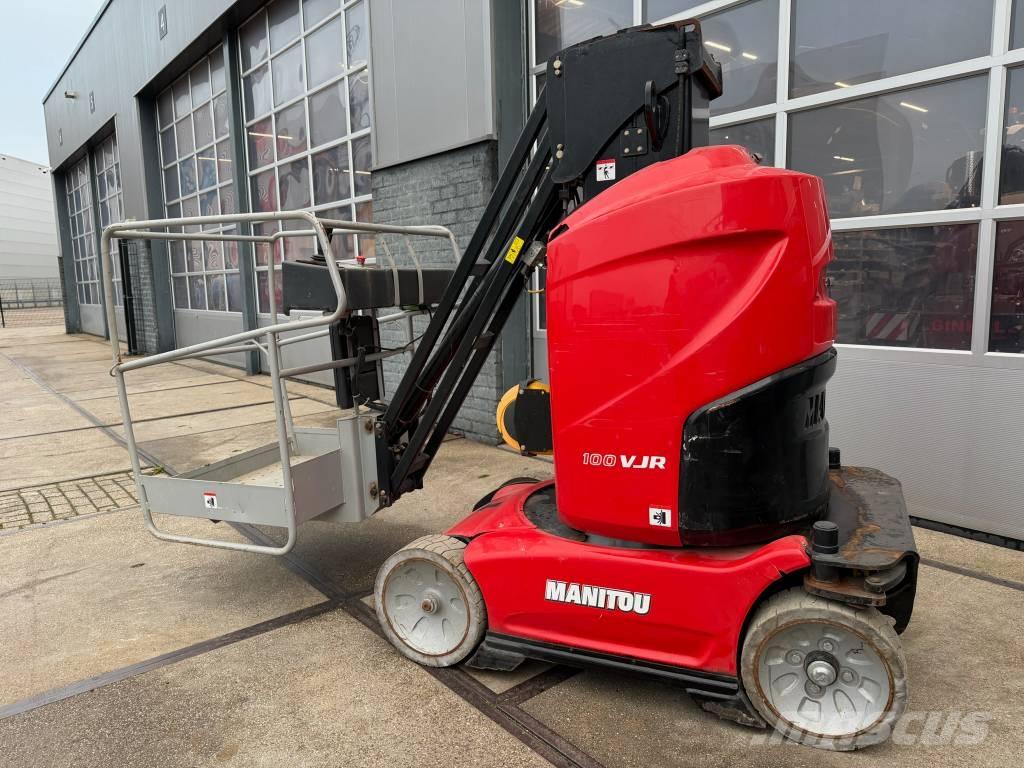 Manitou 100 VJR Sollevatori verticali