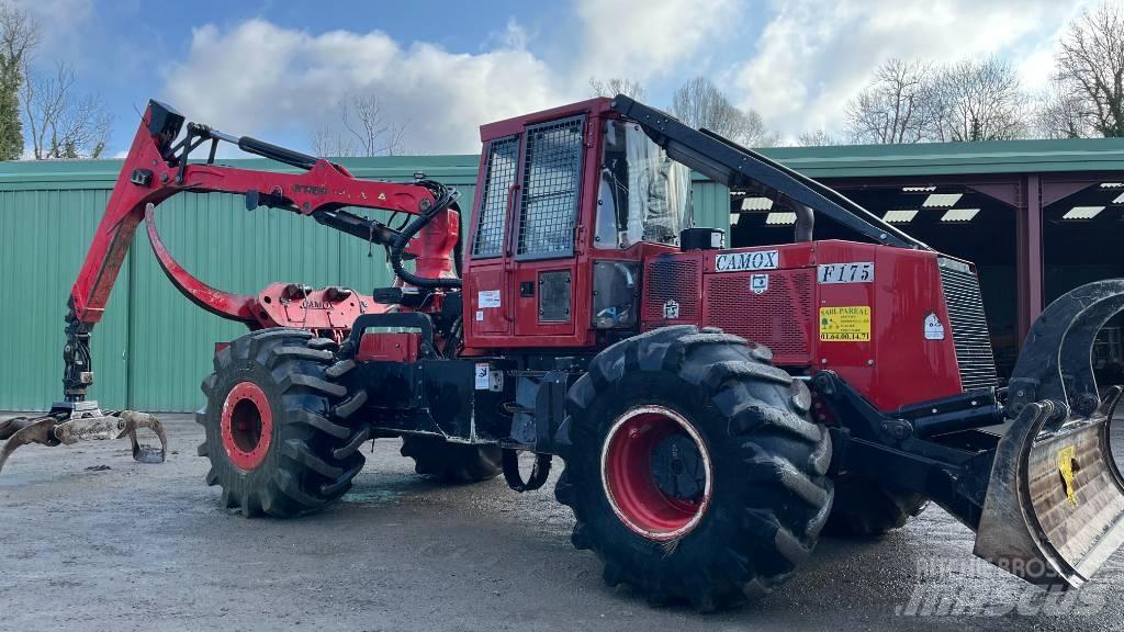 Camox F175 Trattori Forestali