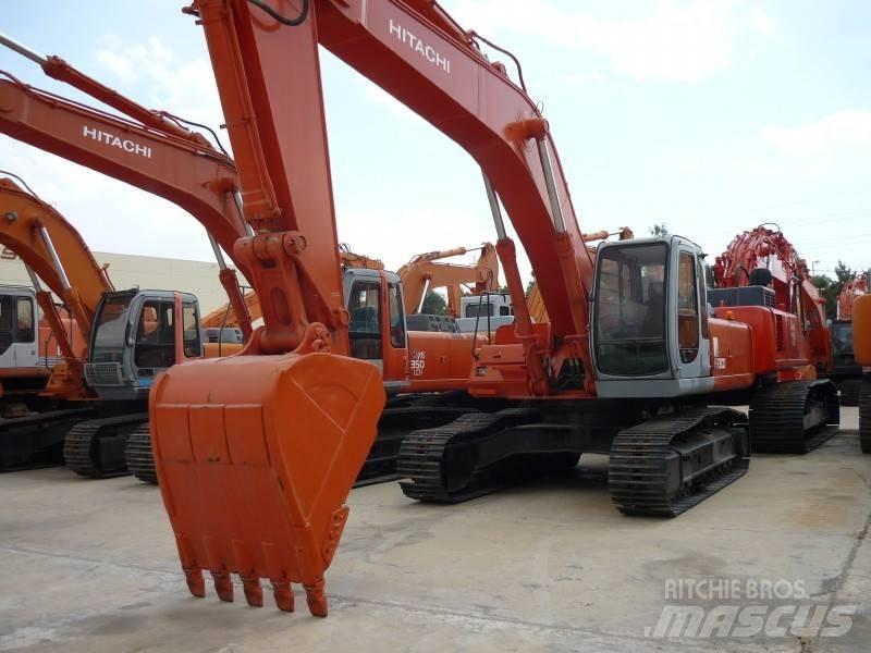 Hitachi EX 300-5 Escavatori cingolati