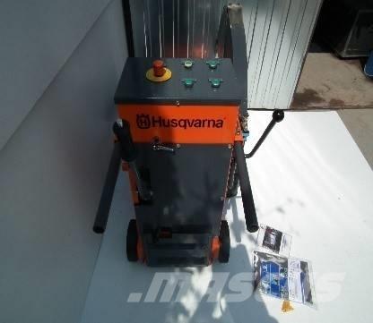 Husqvarna FS 1000 Costruzioni - Altro