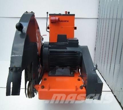 Husqvarna FS 1000 Costruzioni - Altro