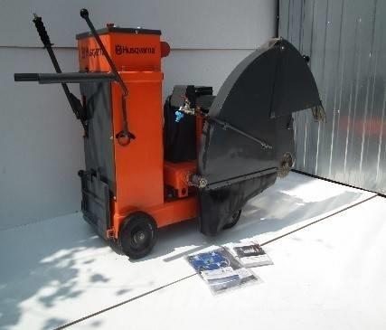 Husqvarna FS 1000 Costruzioni - Altro
