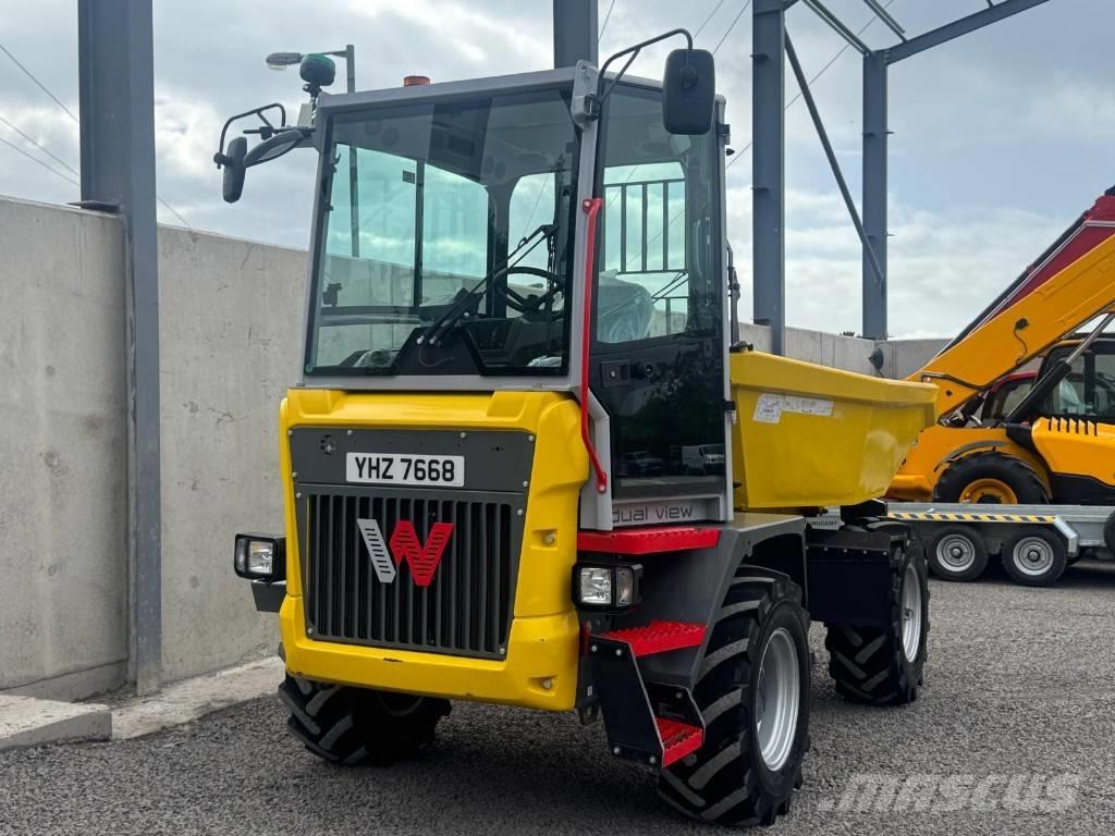 Wacker Neuson DV 60 Mini dumper
