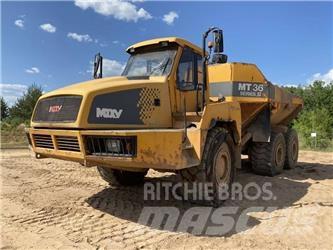Moxy MT 36 II Dumpers articolati
