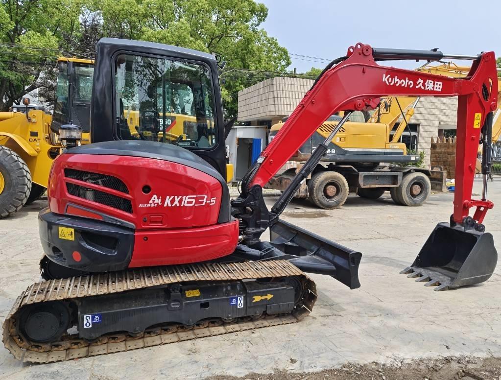 Kubota KX 163-5 Miniescavatori