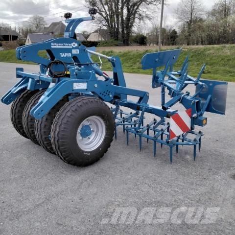 Religieux TAPIR 80 L Altre macchine e accessori per l'aratura