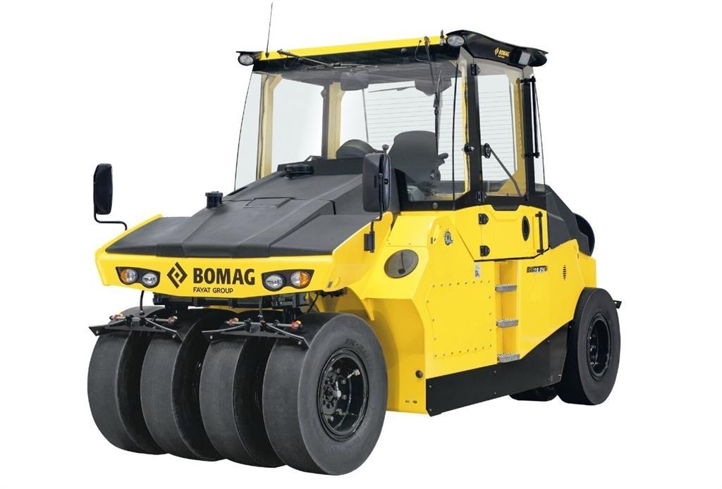 Bomag CN BW 28 RH Rulli gommati
