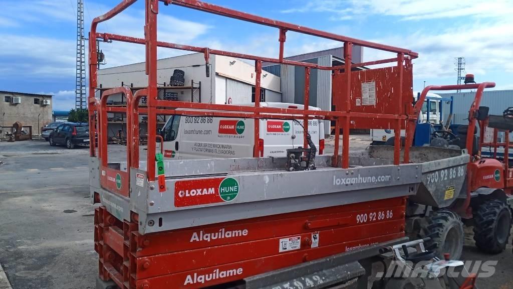 JLG 3246 ES Piattaforme a pantografo
