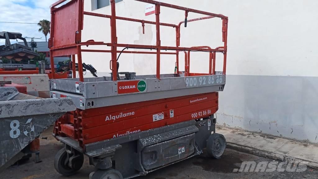 JLG 3246 ES Piattaforme a pantografo