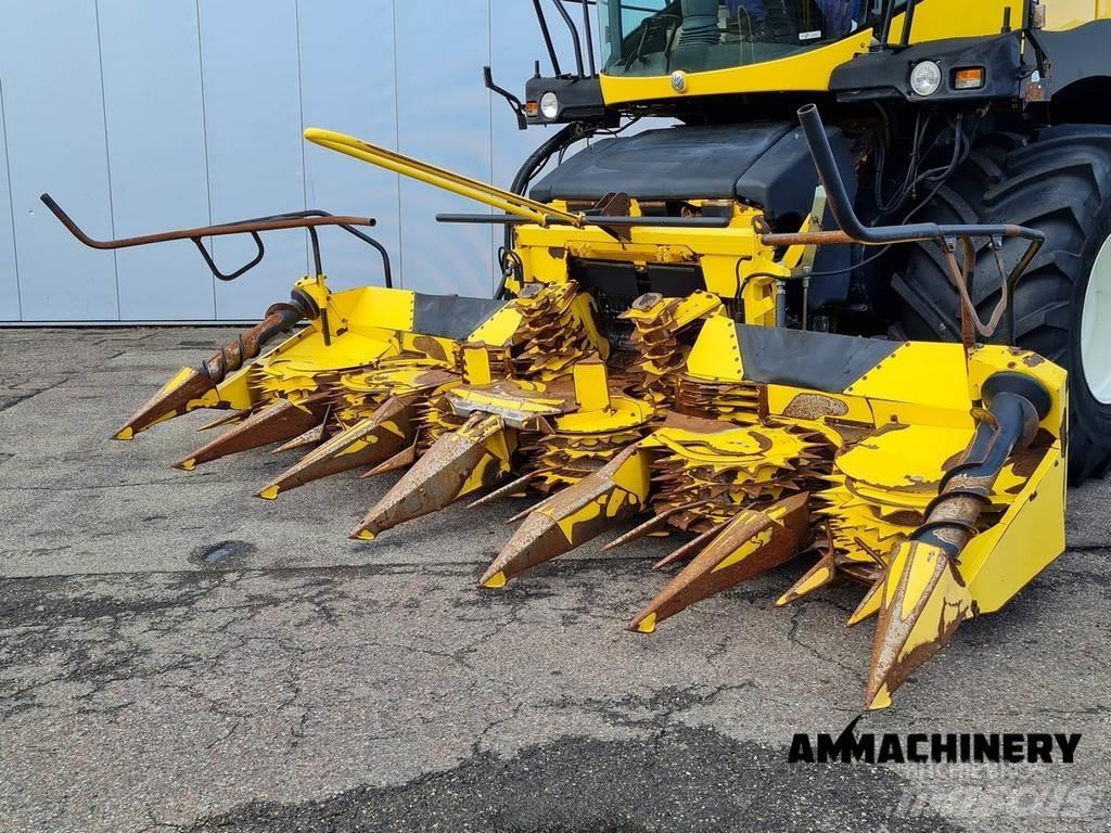 New Holland 420FI Testate per mietitrebbie