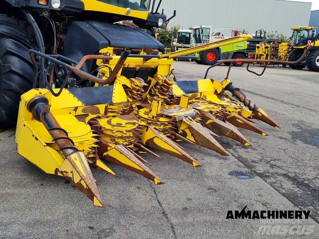 New Holland 420FI Testate per mietitrebbie