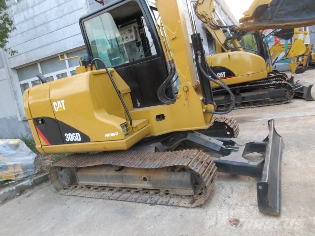 CAT 306 D Miniescavatori