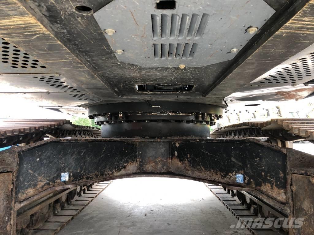 Hitachi ZX350LCN-5B Escavatori cingolati