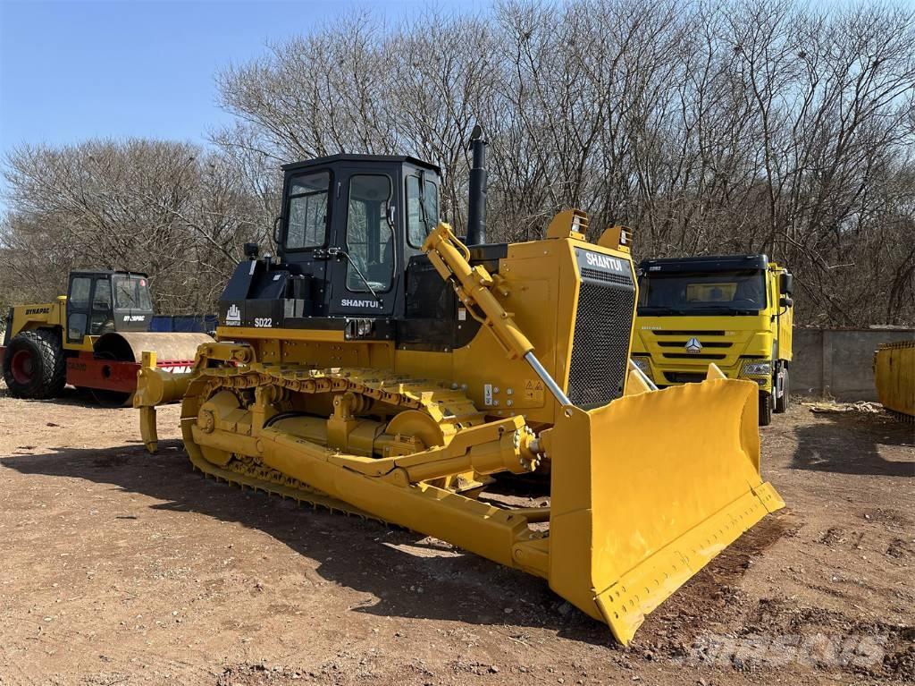Shantui SD 22 Dozer cingolati