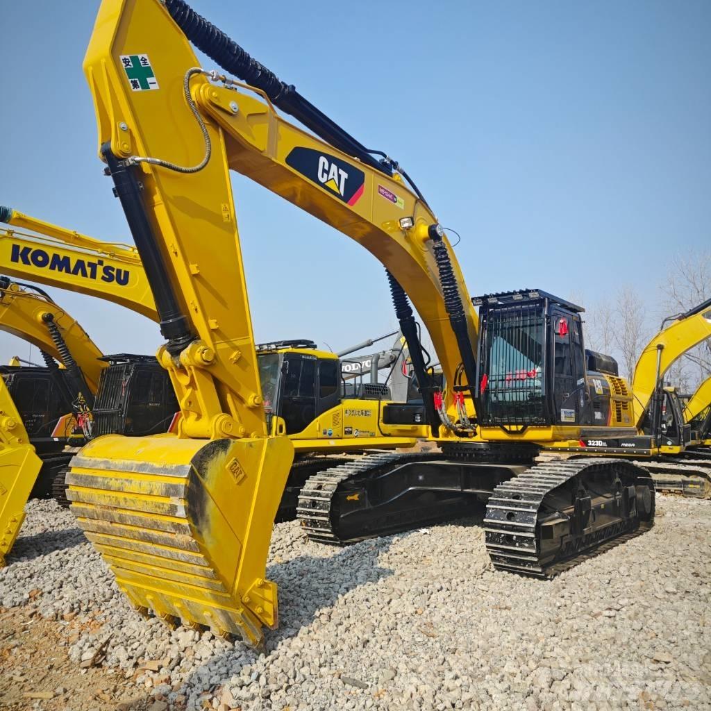 CAT CAT340d Escavatori cingolati
