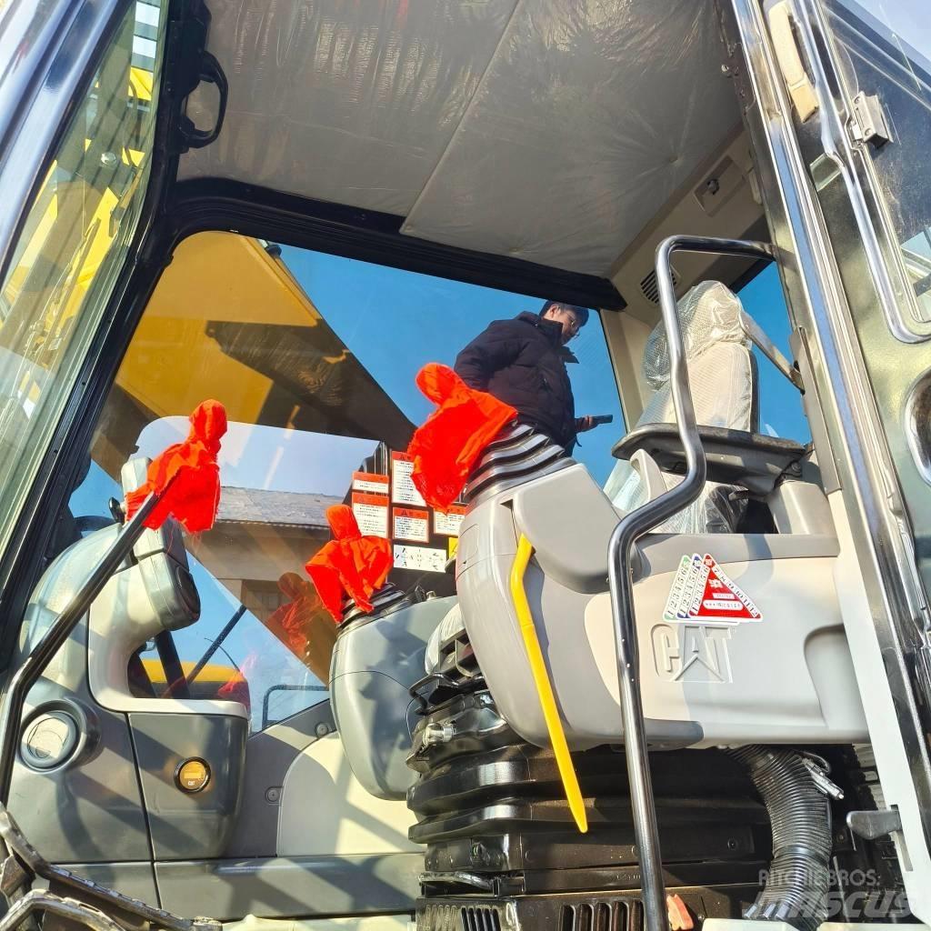 CAT CAT340d Escavatori cingolati