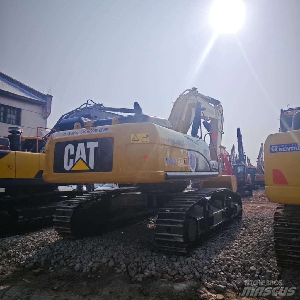 CAT CAT340d Escavatori cingolati
