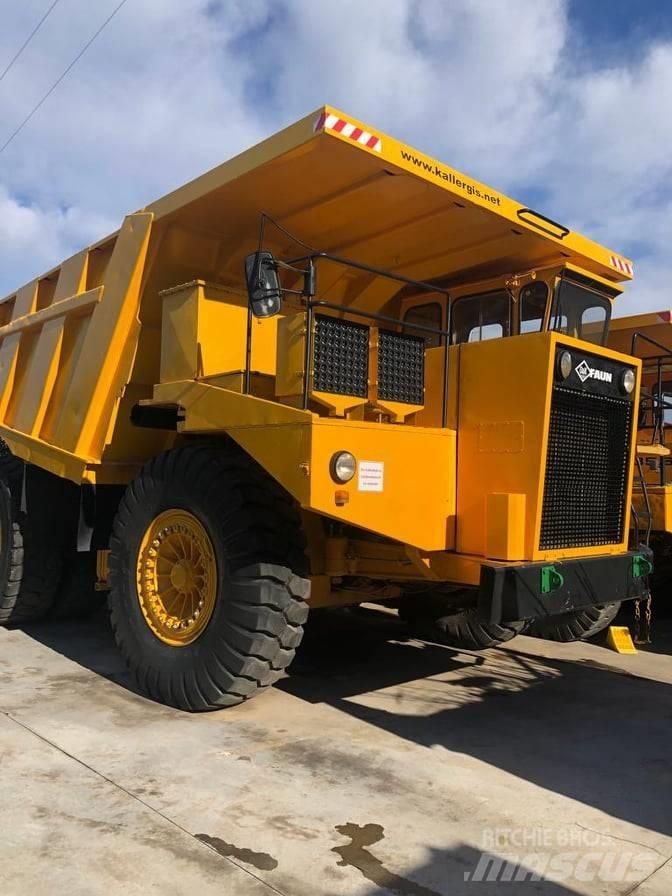 Faun K55,6 Mini dumper
