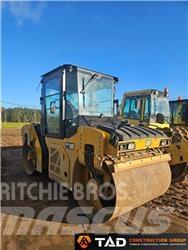 CAT CB 10 Altri rulli