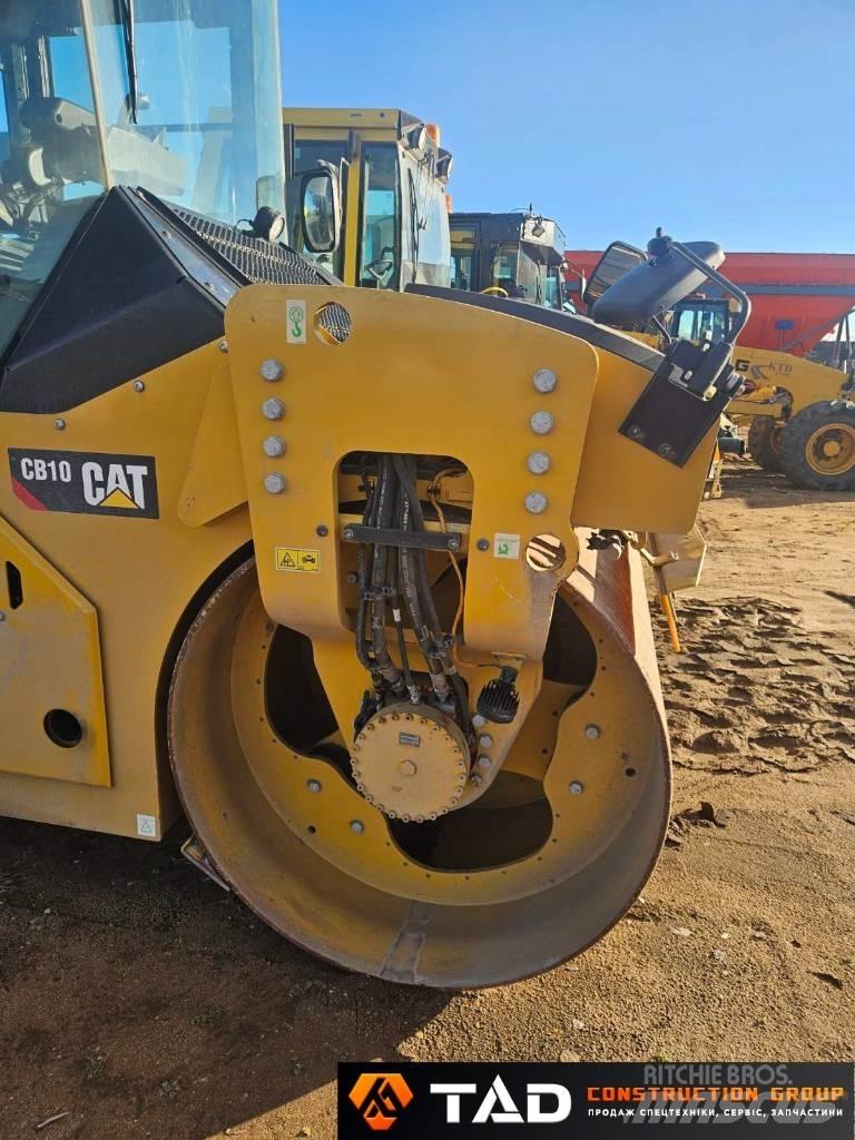 CAT CB 10 Altri rulli