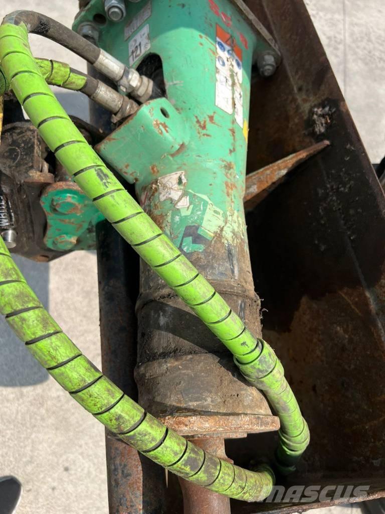 Montabert SC 8 Frantumatori da cantiere