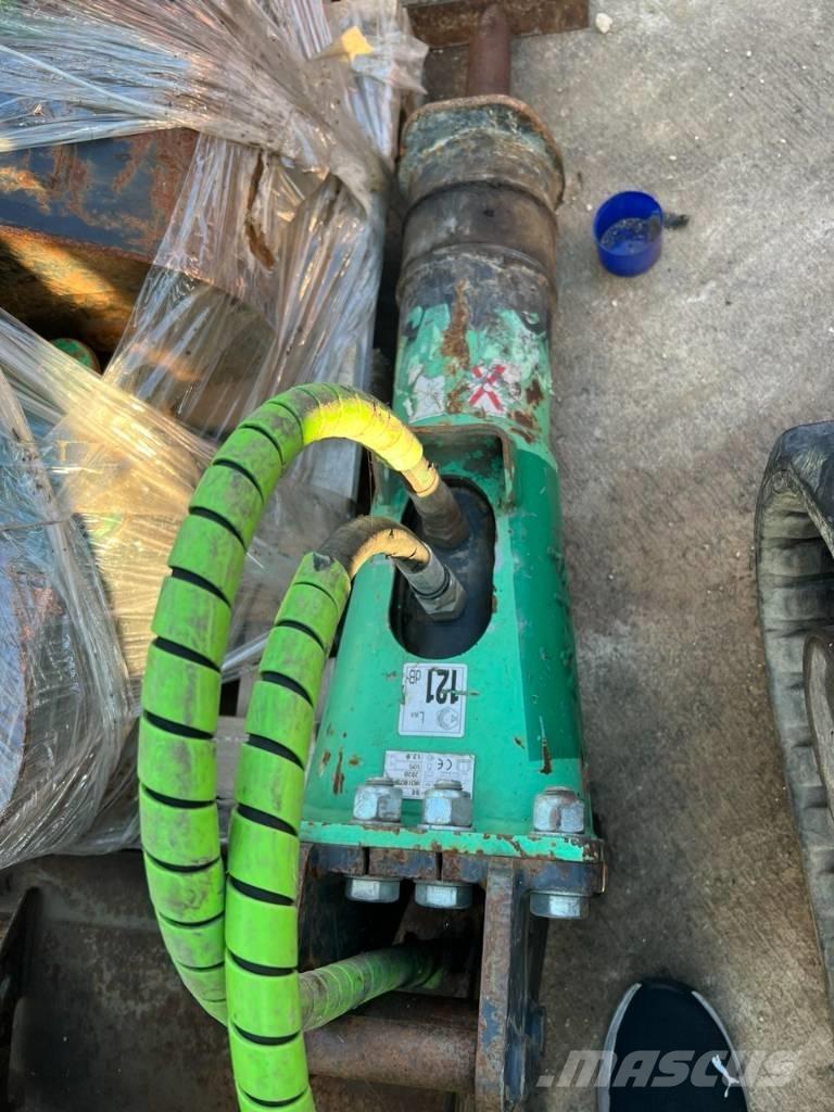 Montabert SC 8 Frantumatori da cantiere