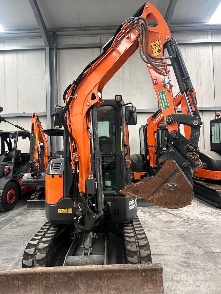 Doosan DX 27 Z Miniescavatori