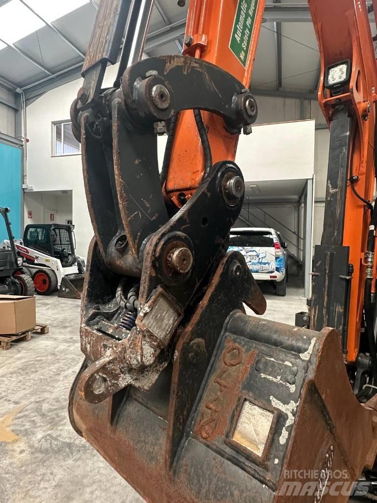 Doosan DX 27 Z Miniescavatori