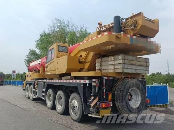 Sany STC1000C7-1 Gru per tutti i terreni