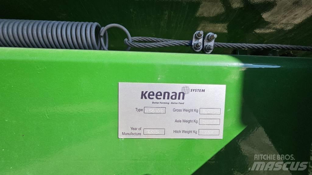 Keenan Klassik 115 Miscelatori