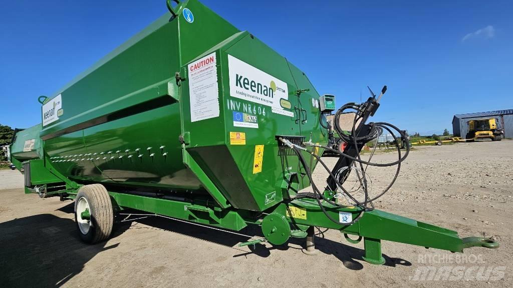 Keenan Klassik 115 Miscelatori